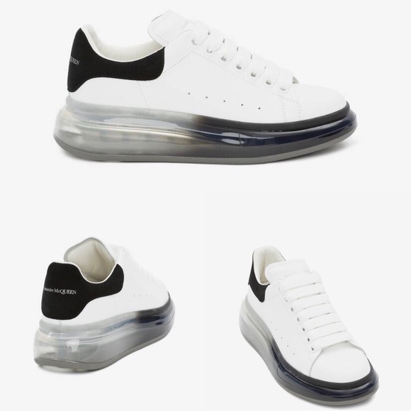 Alexander McQueen Other - *sold*Alexander McQueen oversized Sneaker men’s 10